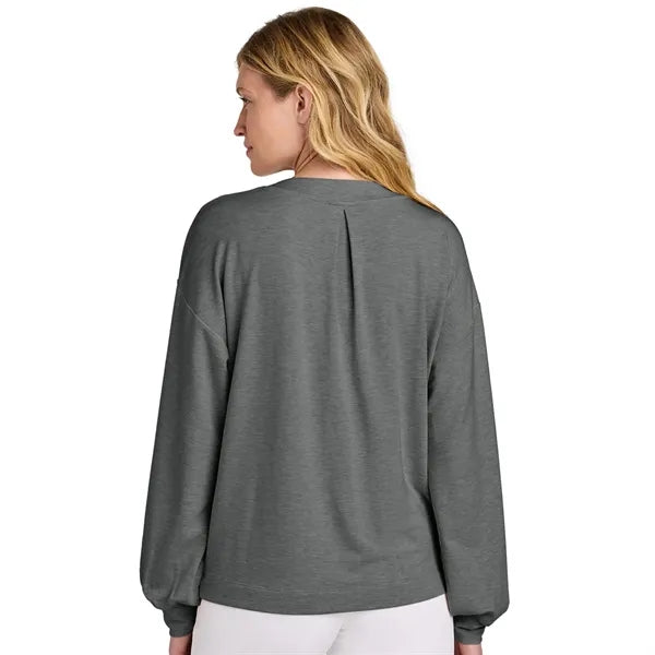TravisMathew Women's Casual V-Neck