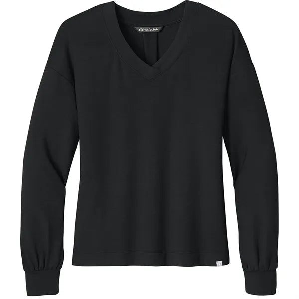 TravisMathew Women's Casual V-Neck