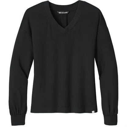 TravisMathew Women's Casual V-Neck