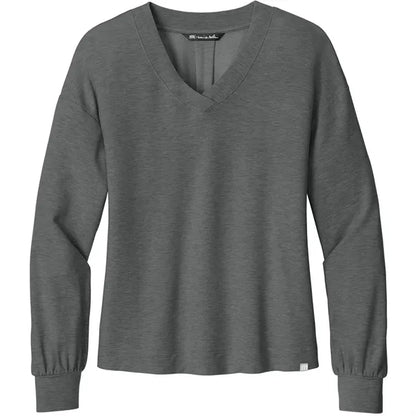 TravisMathew Women's Casual V-Neck