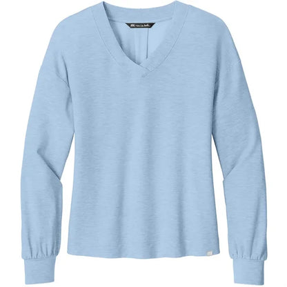 TravisMathew Women's Casual V-Neck
