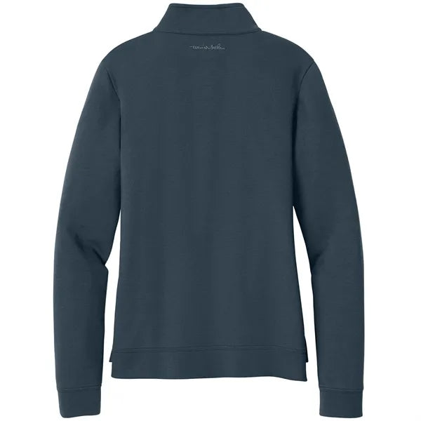 TravisMathew Women's Bayside 1/2-Zip
