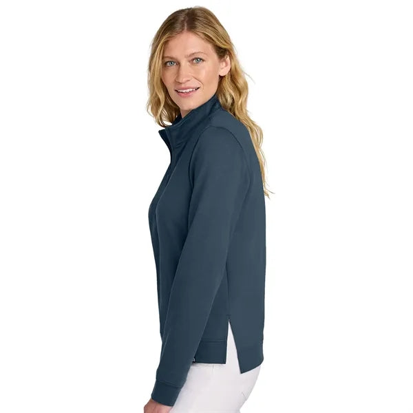 TravisMathew Women's Bayside 1/2-Zip