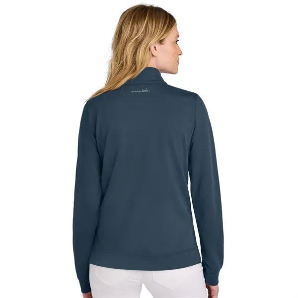 TravisMathew Women's Bayside 1/2-Zip