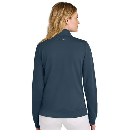 TravisMathew Women's Bayside 1/2-Zip