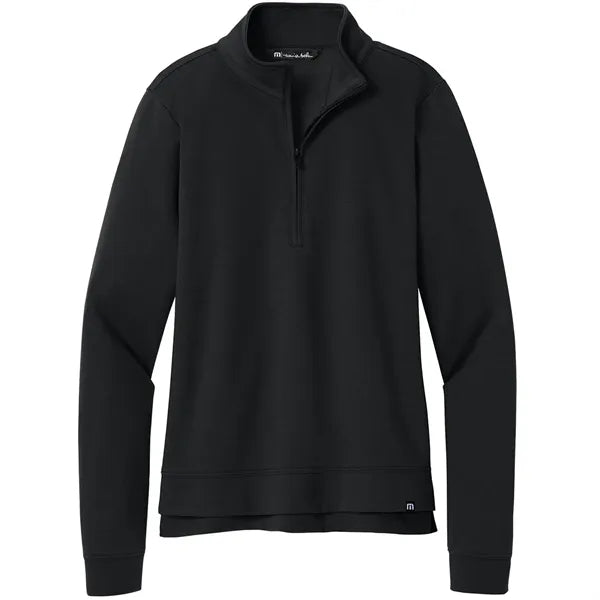 TravisMathew Women's Bayside 1/2-Zip