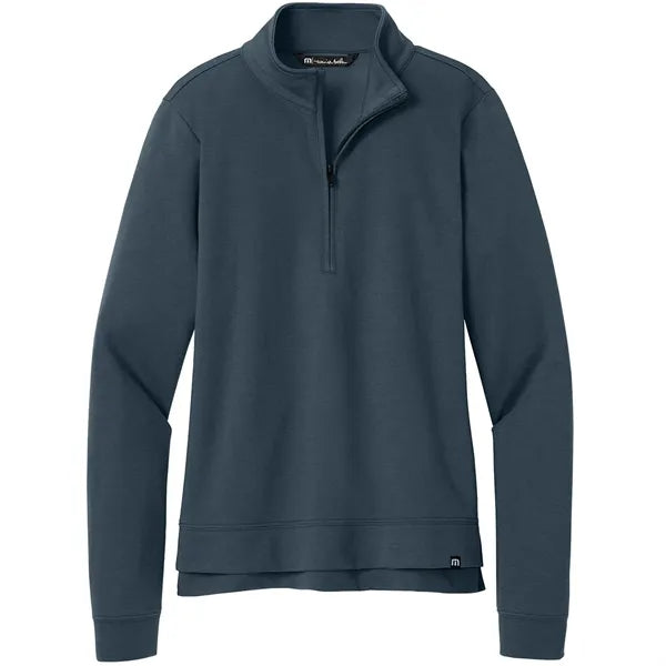 TravisMathew Women's Bayside 1/2-Zip