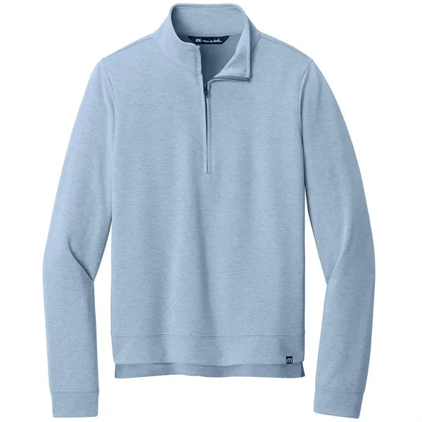 TravisMathew Women's Bayside 1/2-Zip