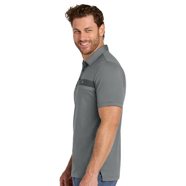 TravisMathew Men's Polo T-Shirts