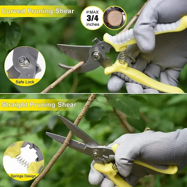 Garden Tool Set
