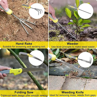 Garden Tool Set