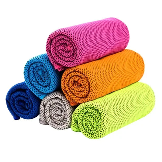 Ice Towel