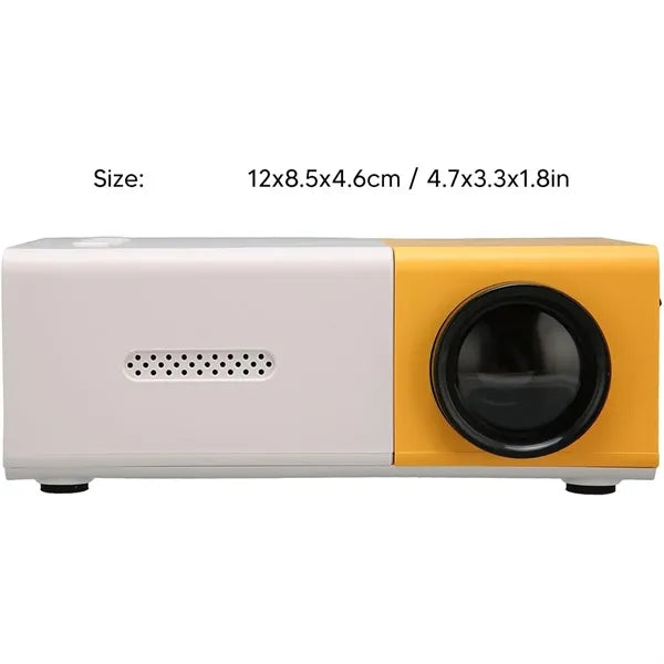 Portable Led Projector