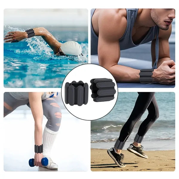 Premium Silicone Leg Weights