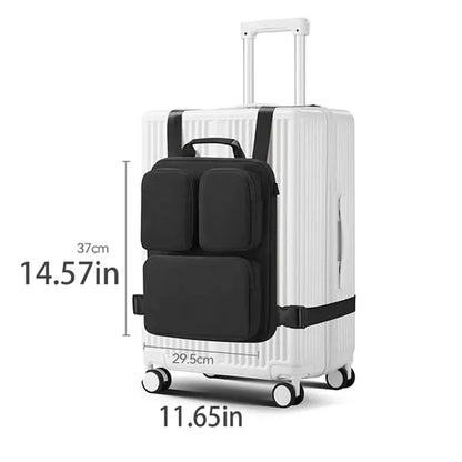 Cabin Luggage Expansion Bag