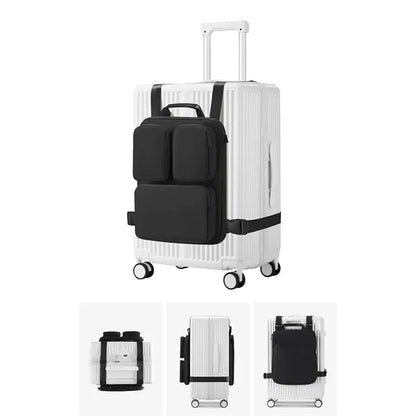 Cabin Luggage Expansion Bag