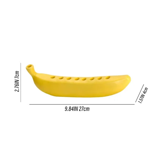 Banana Candle Holder