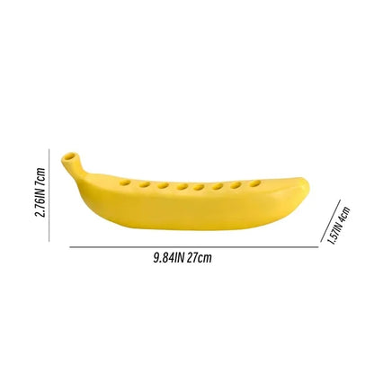 Banana Candle Holder