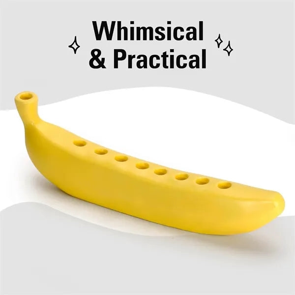 Banana Candle Holder