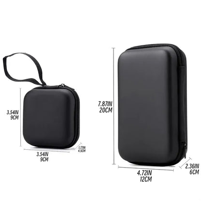 Eva Portable Digital Travel Organizer Case