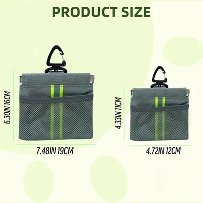 Portable Pet Training Treat Bag