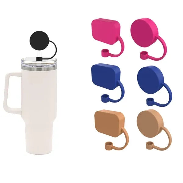 Silicone Straw Cap