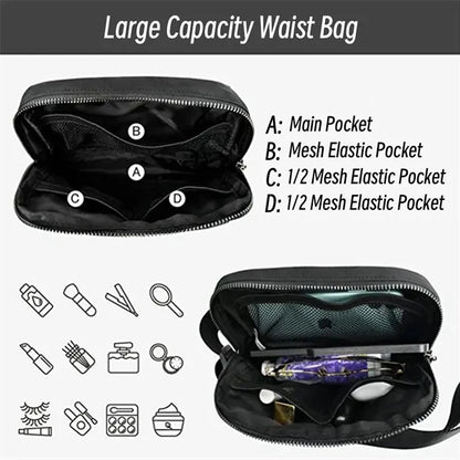 Belt Bag With Adjustable Strap