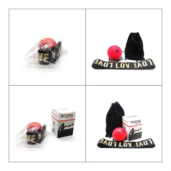 Boxing Reflex Ball