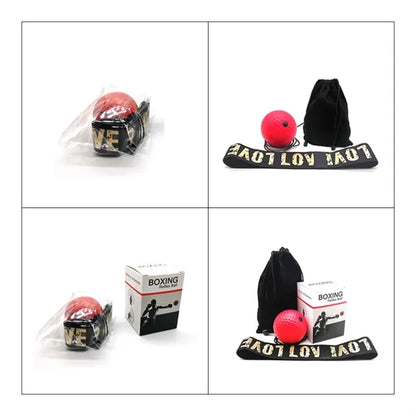 Boxing Reflex Ball