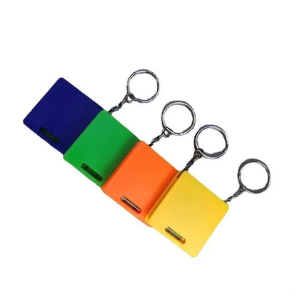 Mini Keychain Tape Measure