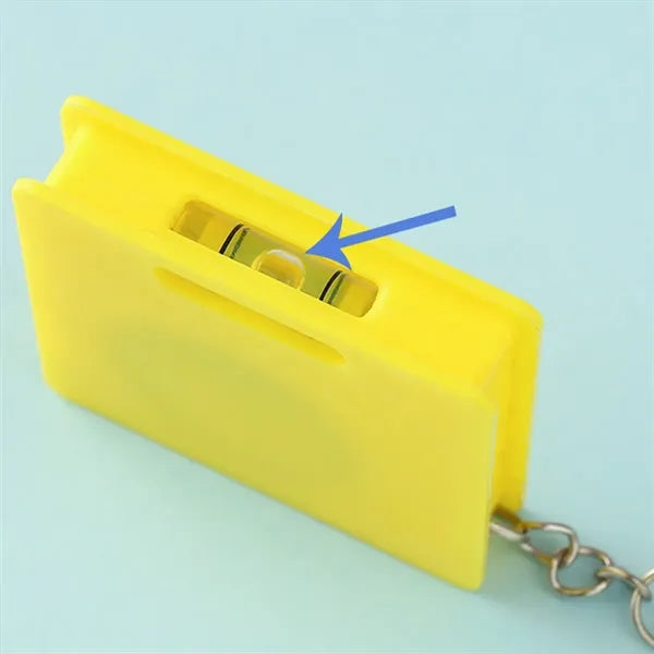 Mini Keychain Tape Measure