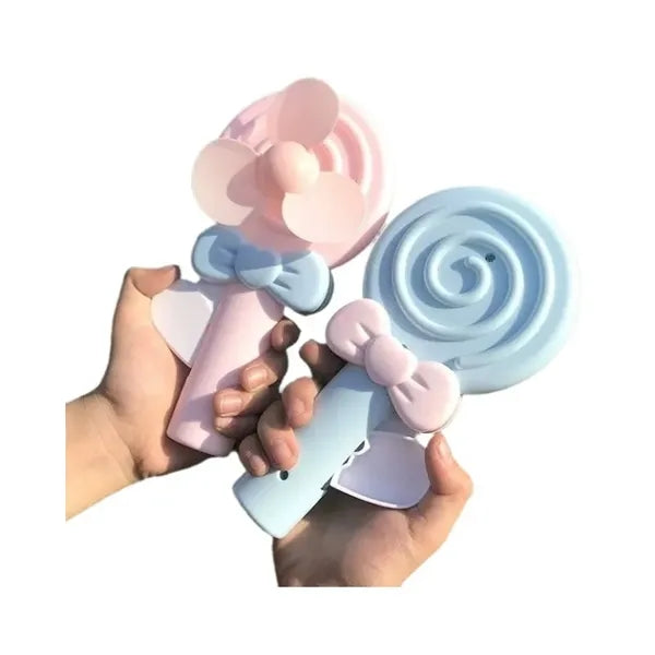 Manual Portable Fan