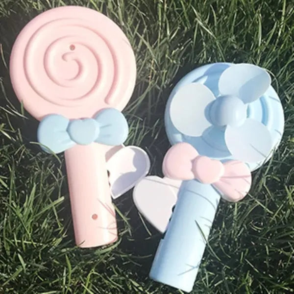 Manual Portable Fan