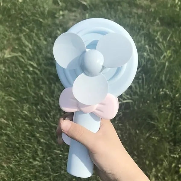 Manual Portable Fan