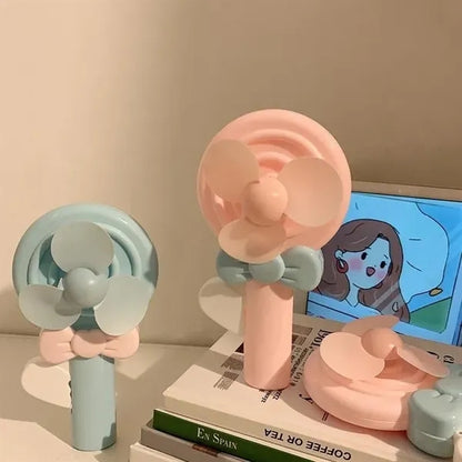 Manual Portable Fan