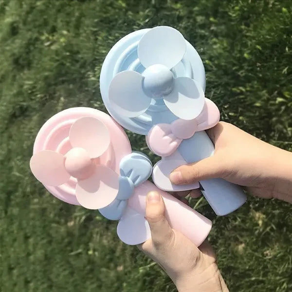 Manual Portable Fan