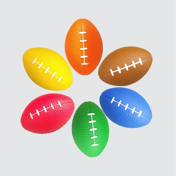 Mini Football Sports Stress Ball