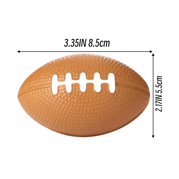 Mini Football Sports Stress Ball