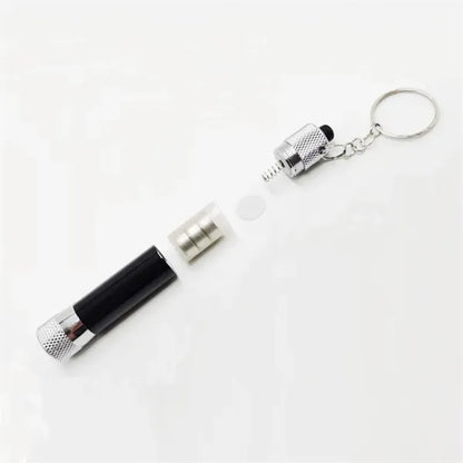 Led Mini Keyring Torch