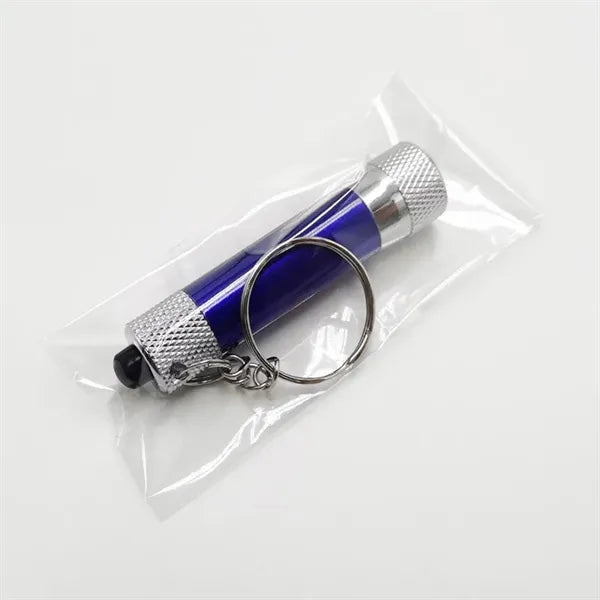 Led Mini Keyring Torch