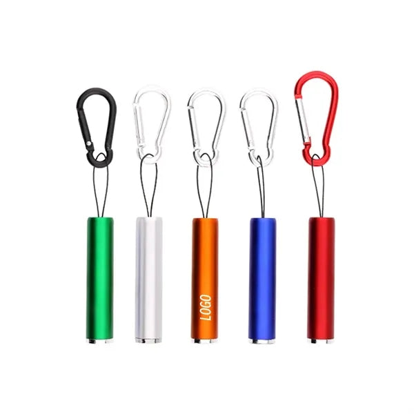 Led Mini Pocket Flashlight