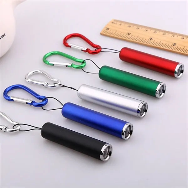 Led Mini Pocket Flashlight