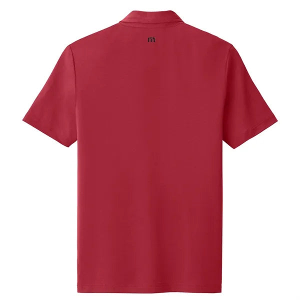 TravisMathew Men's Solid Polo T-Shirts