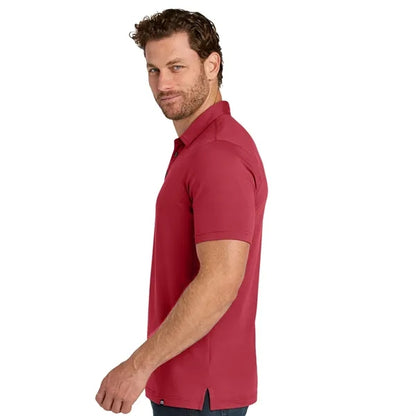 TravisMathew Men's Solid Polo T-Shirts