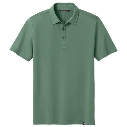 TravisMathew Men's Solid Polo T-Shirts