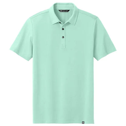 TravisMathew Men's Solid Polo T-Shirts