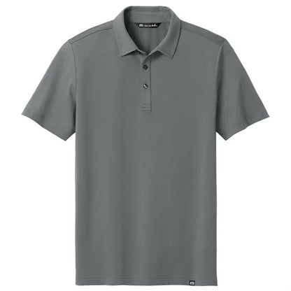 TravisMathew Men's Solid Polo T-Shirts