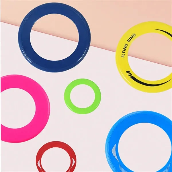 Custom Flying Ring
