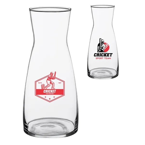32 oz. Decanter Torino Glass