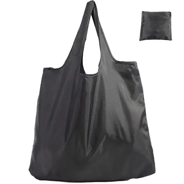 Foldable Shopping Bag Waterproof Oxford Cloth Eco Friendly